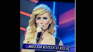 Melda KUYUCU KILIÇ-Her Şey Bitmiştir Artık Yolumuz Ayrılıyor (NİHAVEND)R.G.