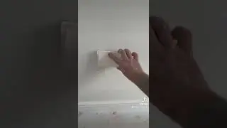 Socket Saver takes less than 5 sec #newbuildsuk #funny #paintsprayer #diy #spraypaint