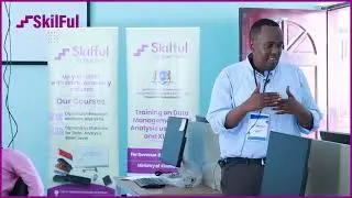 Training on Data Management and Analysis using SPSS & XLSTAT -for Ministry of Finance - Somalia