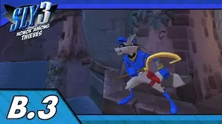 Sly 3: Honor Among Thieves HD #34- Holland Screws With Me Again