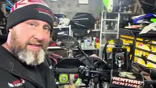 Teneré 700 world raid run down #adventure #yamaha #motorcyle #tenere700 #mods @ALCHEMOTO