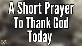 Lord, Let Your Favor Locate Me Today | Morning Prayer for Light & Comfort
