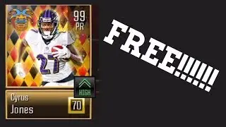 FREE 99 OVR APRIL FOOLS' DAY PR!! | Madden Overdrive Scavenger Hunt