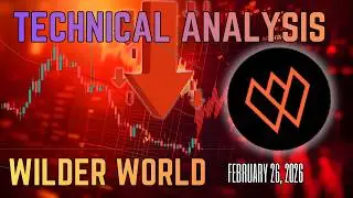 2/27/26 Wilder World Price Prediction: Can the WILD Crypto token rise with its in game ecosystem?
