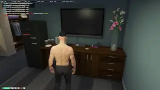 [free] Fivem TV script.