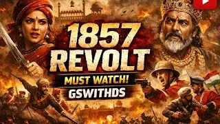 1857 REVOLT (PRACTICE set-2) l l MOCK test ll #upsc #exam #viral #uppsc #cds #nda #important 