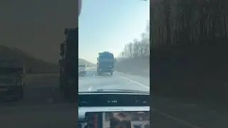 ПО ВСТРЕЧКЕ ПРИКОЛ 🤣 #врек #music #techno #hiphop #gaming #automobile #train #россия #дальнобой