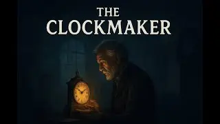 The Clockmaker: A Heartbreaking Story About Time, Loss & Memory