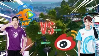Nova XQF VS Weibo Gaming PEL S2 20201 | NOVA XQF GAMEPLAY