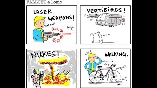 Fallout 76 New build for 2026