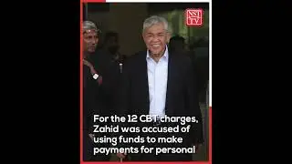 Zahid seeking to have corruption charges dropped