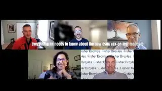Everything HR needs to know about OSHA's new vaccine-or-test mandate