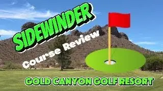Arizona&rsquo;s Hidden Golf Challenge: Sidewinder Holes 1 & 3. Breakdown for Serious Players!