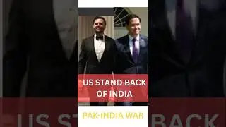 Rubio and JD Vance SHAKE Global Politics with India Support!