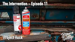 The Intervention - Project Huck