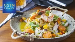 Gastronomía peruana al alcance de todos los bolsillos