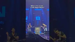 JUNGSHIN 🆚 MINHYUK #CNBLUE #씨엔블루 #CNBLUENTITY