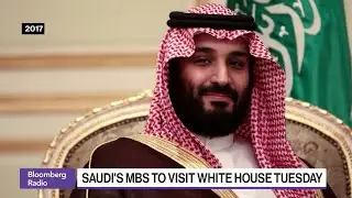 Saudi's MBS Hopes to Turn Talks Into Deals At White House Meeting