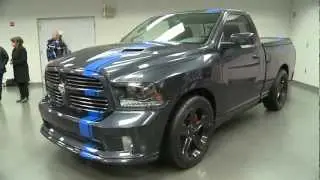 Urban Ram SEMA concept car