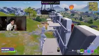 Top 10 Clip di Fortnite pi&ugrave; viste su Twitch Italia questa settimana | EP #86