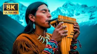 ANDEAN PAN FLUTE 🌿 Mental Clarity | Inspired by Leo Rojas & Gheorghe Zamfir
