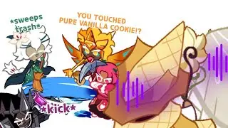 DON&rsquo;T TOUCH PURE VANILLA COOKIE! // CRK Skit