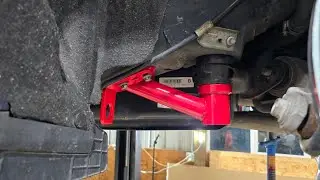 Mustang BMR Rear  Lockout