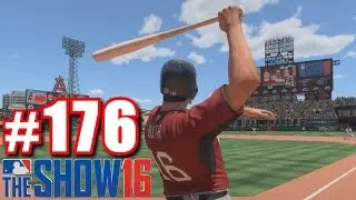 TAKING YOUR QUESTIONS! | MLB The Show 16 | Road to the Show #176