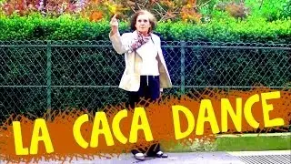 LA CACA DANCE - Les D&eacute;caf&eacute;in&eacute;s