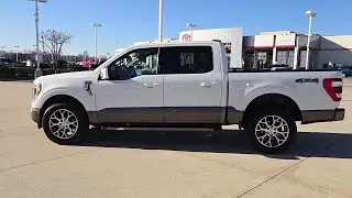 2022 Ford F-150 King Ranch Norman, Oklahoma City, New Castle, Moore, Noble OK