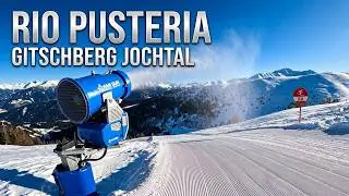 Pista 24 Nesselwiese, Gitschberg Jochtal Rio Pusteria (Bz)
