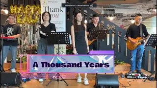 A Thousand Years - Christina Perri (a cover by JPMusicCLub)