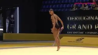 Nastasya Generalova Hoop EF - GP Kiev 2017