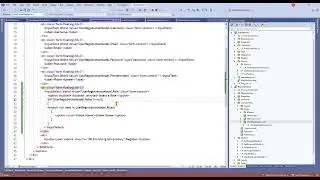 Dotnet 8 Blazor Implementing Authentication and Authorization using Identity - Assign role to user