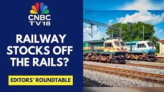 Are Railway Stocks' Growth Justifying Its Valuations?