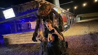 I went to the best detailed haunts I&rsquo;ve ever seen welcome to field of screams md