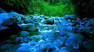 🍃 Flowing River Harmony ASMR Sounds for Deep Sleep, Relaxation & Inner Peace