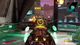 [4K] Borderlands 3  - Partie 1 - 7 minutes de gameplay exclusif