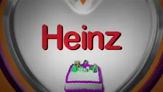 Heinz | Happy Birthday Heinz || Happy Birthday To You !!