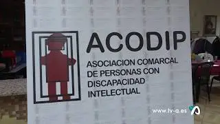 Resum sopar gala Acodip Ibi 29 novembre 2019