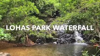LOHAS PARK WATERFALL | HK | Josephine RJ