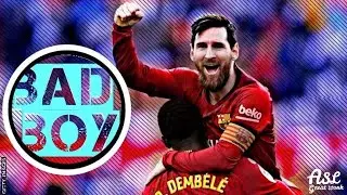LIONAL MESSI ▶BAD BOY | Thungevaag & Rabaan | Crazy Skills &  Goals |  2019