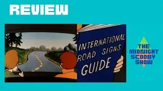 The Signs of the Times Review - Scooby-Doo Educational Filmstrips