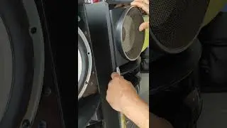 Dica de como tirar as telas do home mutek str1600 sem danificar as caixas