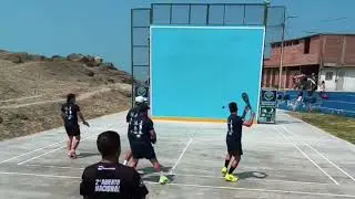 Renzo / Juan Vs Joao / Fer