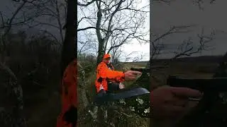 9mm Deer Hunting at 50 Yards.