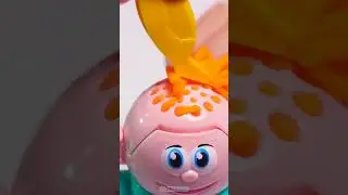 Play Doh Hacks to Make Hair! 💇&zwj;♀️
