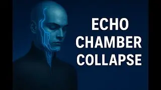 Echo Chamber Collapse &ndash; Futuristic AI Electronica, Synthwave, Cyber Trap & Vocal Glitchcore