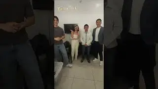 Allen Ansay at Inampalan, may grand shoutout! #shorts | TiktoClock