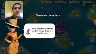 Boom Beach DIAMOND TROPHY!! MEGA CRAB PUSH. STAGE 59 FINISH.